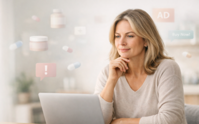 Menowashing: cuando el marketing se mete en la salud